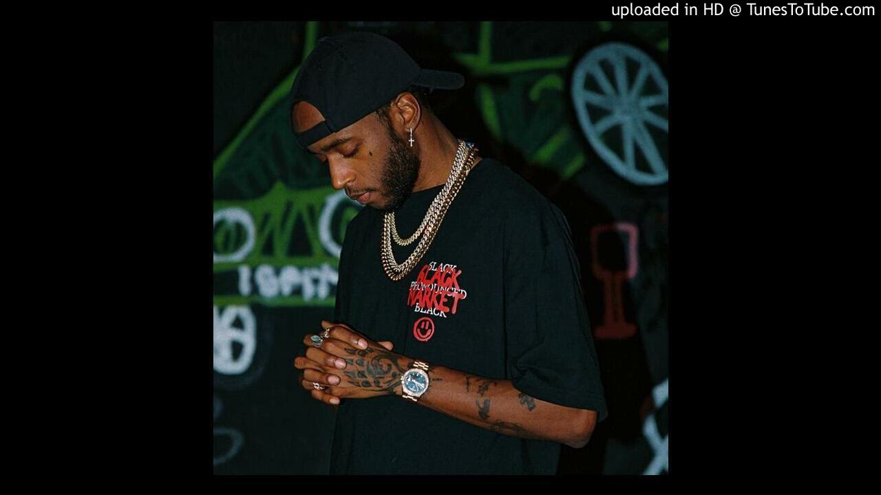 [FREE] 6LACK X FUTURE type beat "Atlanta" [Prod. Phelody]