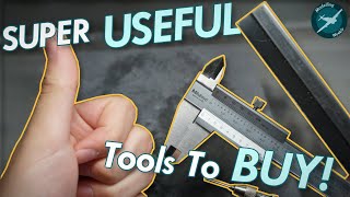 5 Useful Tools That EVERY Modeller Should Buy! | Quick Guide