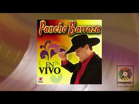 Pancho Barraza - Mi Amor y Mi Agonia En Vivo (Official Visualizer)