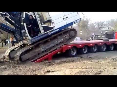 Машины по тоннажу