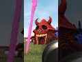 NEW LIGHTHOUSE VS CAR EATER VS ALL HOUSEHEAD IN GMOD? #shorts
