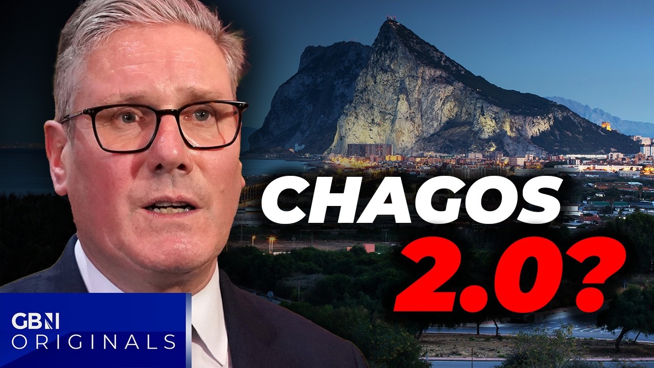 Labour's 'secret' Gibraltar deal EXPOSED as bombshell report sparks fears of a 'dodgy cover-up'