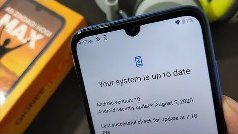 Gionee Max update problem | Gionee Max update latest version kaise karen 2021