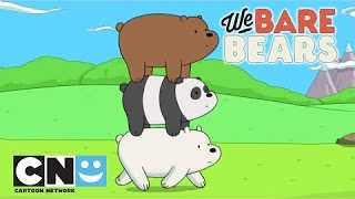 Kafadar Ayılar - Çok Yakında 1 - Cartoon Network TÜRKİYE Resimi