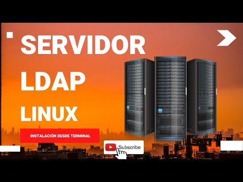 Video: ¿Cómo configuro un servidor LDAP?