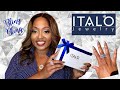 ITALO JEWELRY REVIEW AND UNBOXING | KRIS MAJOR | *NOT SPONSORED*