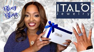 ITALO JEWELRY REVIEW AND UNBOXING | KRIS MAJOR | *NOT SPONSORED*
