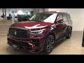 Infiniti QX80 2020 Larte Design