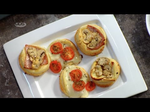 ნუცა ბაიაძის გამომცხვარი სტარტერები