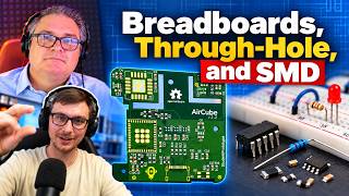 Details Why StuckAtPrototype Stopped Using Breadboards and Through-Hole Components News