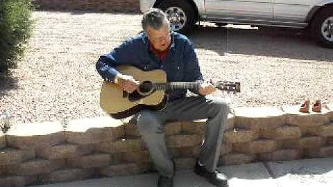 Bill Eidson sings "The Nearest Thing to Heaven"