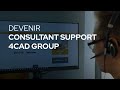 Rh devenir consultant support 4cad group