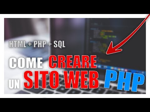 Video: Hai bisogno di un server Web per eseguire PHP?