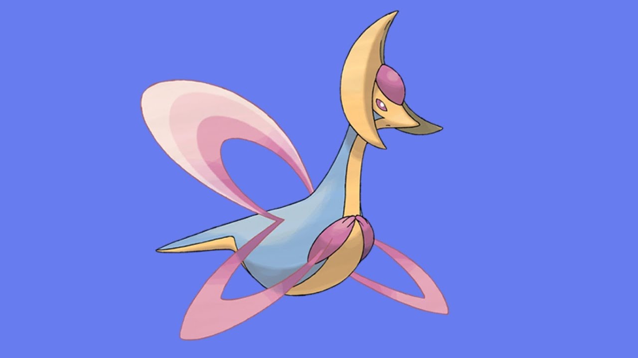 Pokémon Planet - Encountering Cresselia 2 Legends in 1 Day! x2 Legend