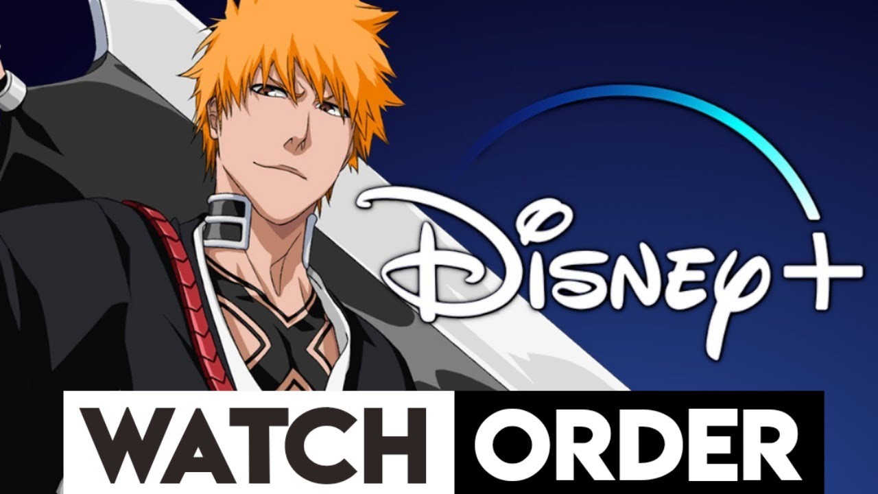 The Best Bleach Watch Order Guide