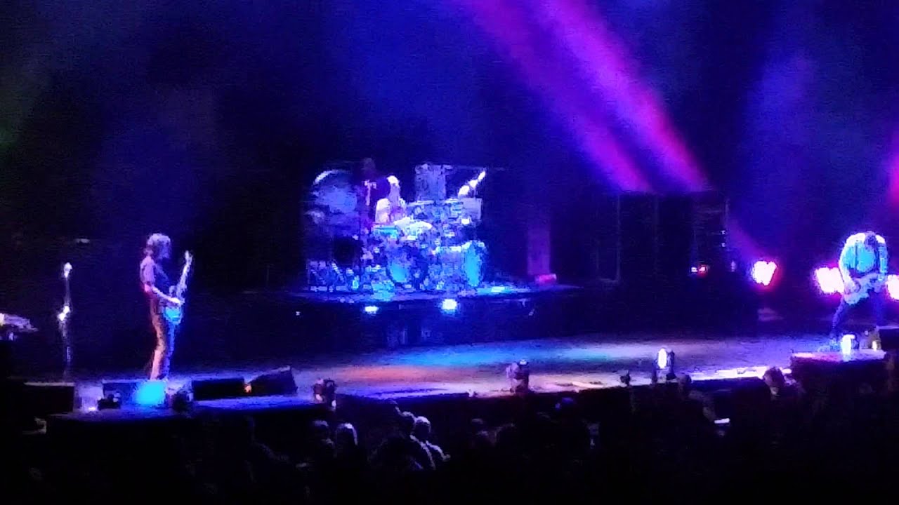 TOOL Kansas City Mo. SPRINT CENTER 01/21/2016 YouTube