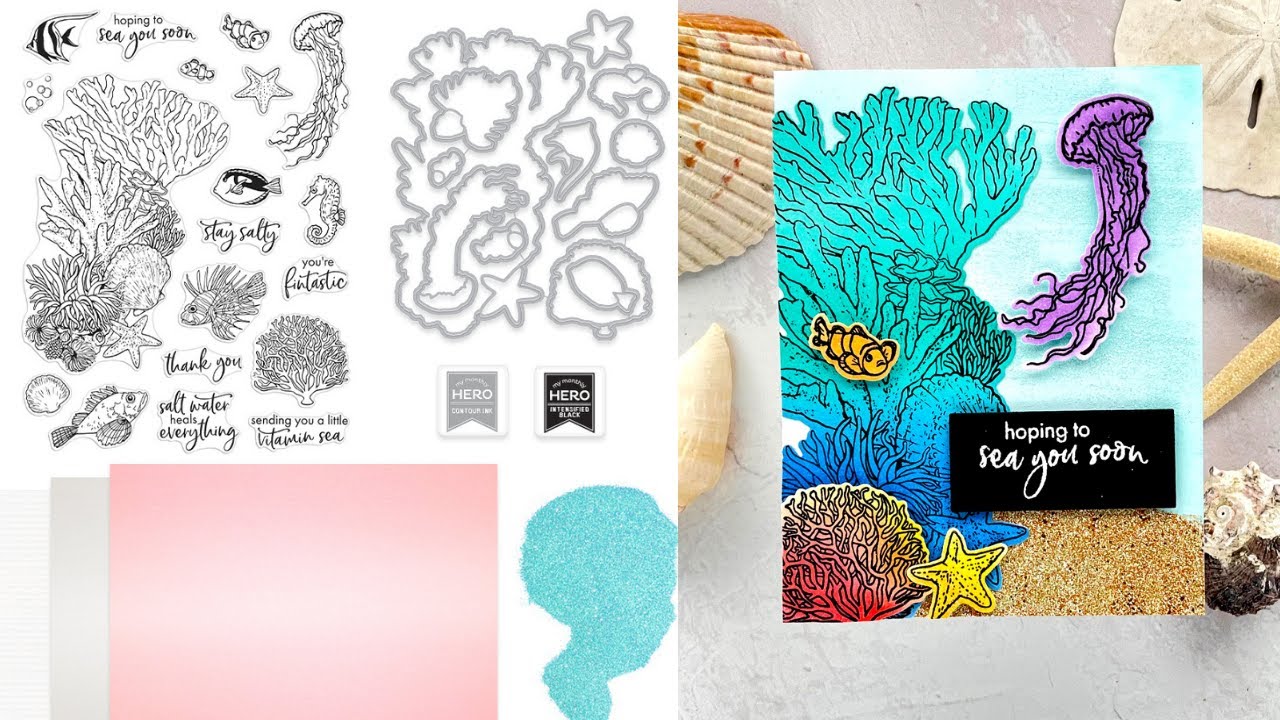 may 2021 my monthly hero kit introduction + card youtube may 2021 my monthly