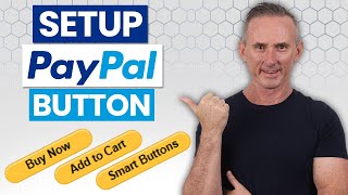 How To Create A PayPal Button In 2021