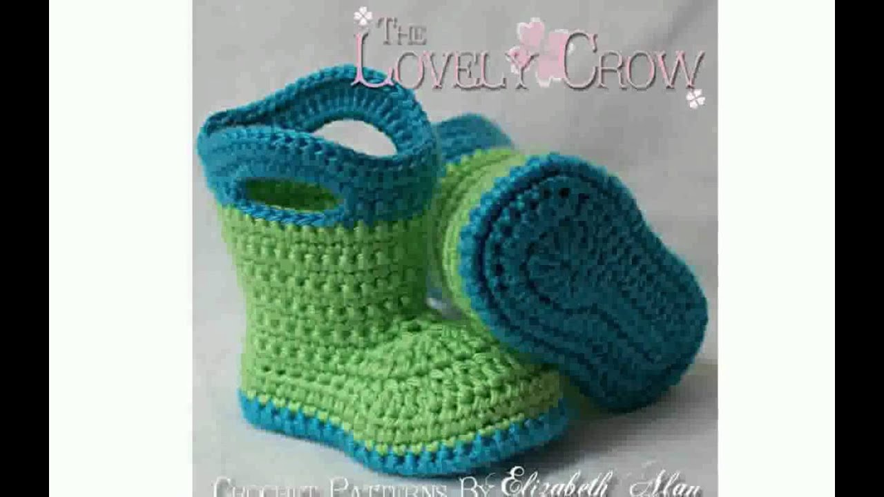 Crochet Baby Pattern - YouTube