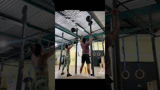 Partner Wod #CrossFit