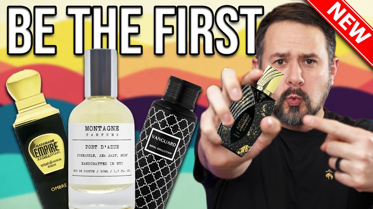 12 New Clone Fragrances That Are BETTER Than The Original