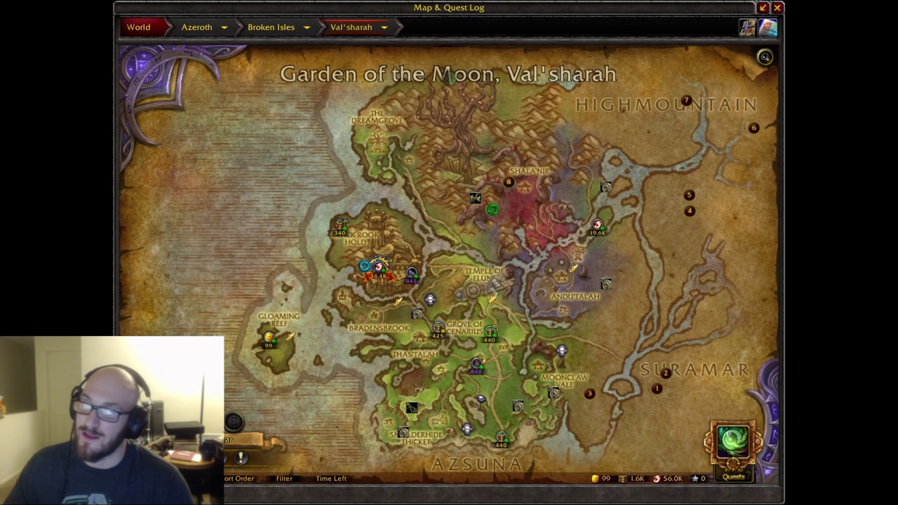 This Week in WoW! Artifact Catch Up Mechanics! World Quests and More!