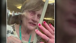 Video: Michigan woman’s emotional face-to-face with blind mother