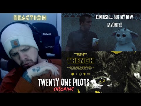 WTF IS THAT?? | twenty one pilots - Chlorine (Official Video) | REACTION