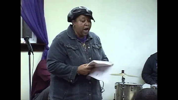 Spoken Word Network - featuring Mama Brenda Matthe...