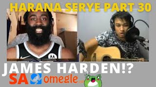 OMEGLE HARANA SERYE (PART 30) | SINGING SONGS OF THEIR FAVORITE ARTIST