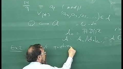 Prof. Don Zagier | Finite multiple zeta values