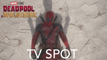 Deadpool & Wolverine - "Oops!... I Did It Again" TV SPOT