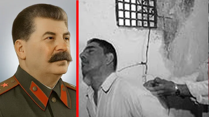 The Brutal Last Hours of Joseph Stalin *Warning HARD TO STOMACH