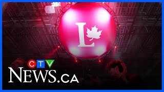Liberals win minority mandate