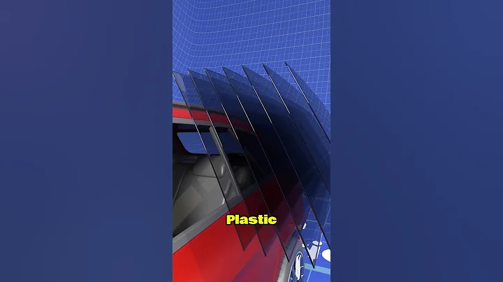 Can a Hammer Break Bulletproof Glass? | Sharp vs Heavy Hammer Test