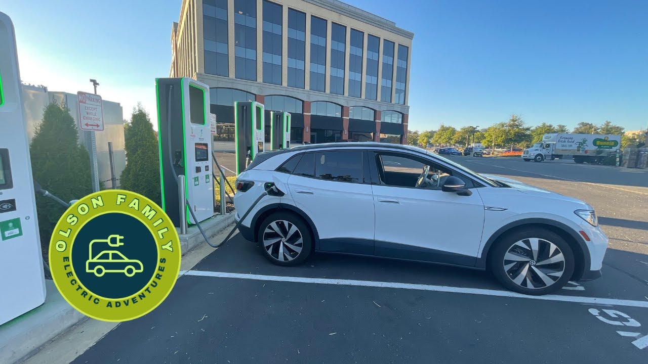 Electric ID 4 Road Trip From NJ To Asheville NC YouTube electric-id-4-road-trip-from-nj-to-asheville-nc-youtube