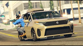 Grinding Millions And Causing Trouble (gta Online)
