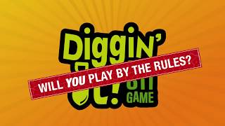 Attention Homeowners, Call 811 Before You Dig – ND One Call