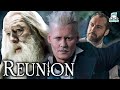 How Dumbledore Came Close To Rejoining Grindelwald