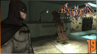 Riddler's Games | Batman: Arkham Asylum #19