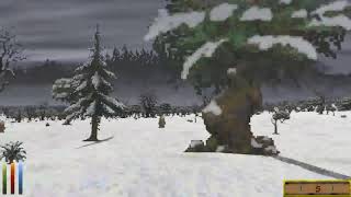 Traveling from Daggerfall to High Rock Sea Coast (Daggerfall Unity)