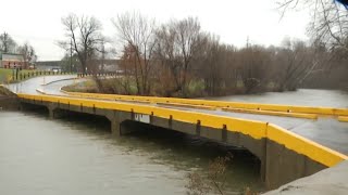 Roanoke Valley sees heavy rain, flooding