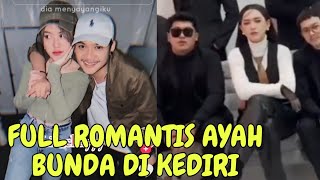 AYAH GILGA BUNDA HAPPY MALAM INI FUUL ROMANTIS DI RUMAH KEDIRI