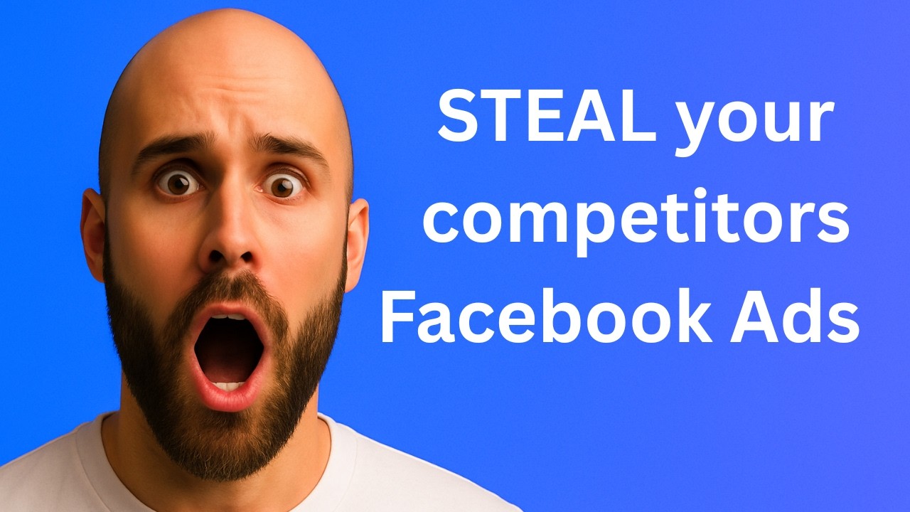 STEAL your competitors Facebook Ads with this FREE AI Tool - YouTube