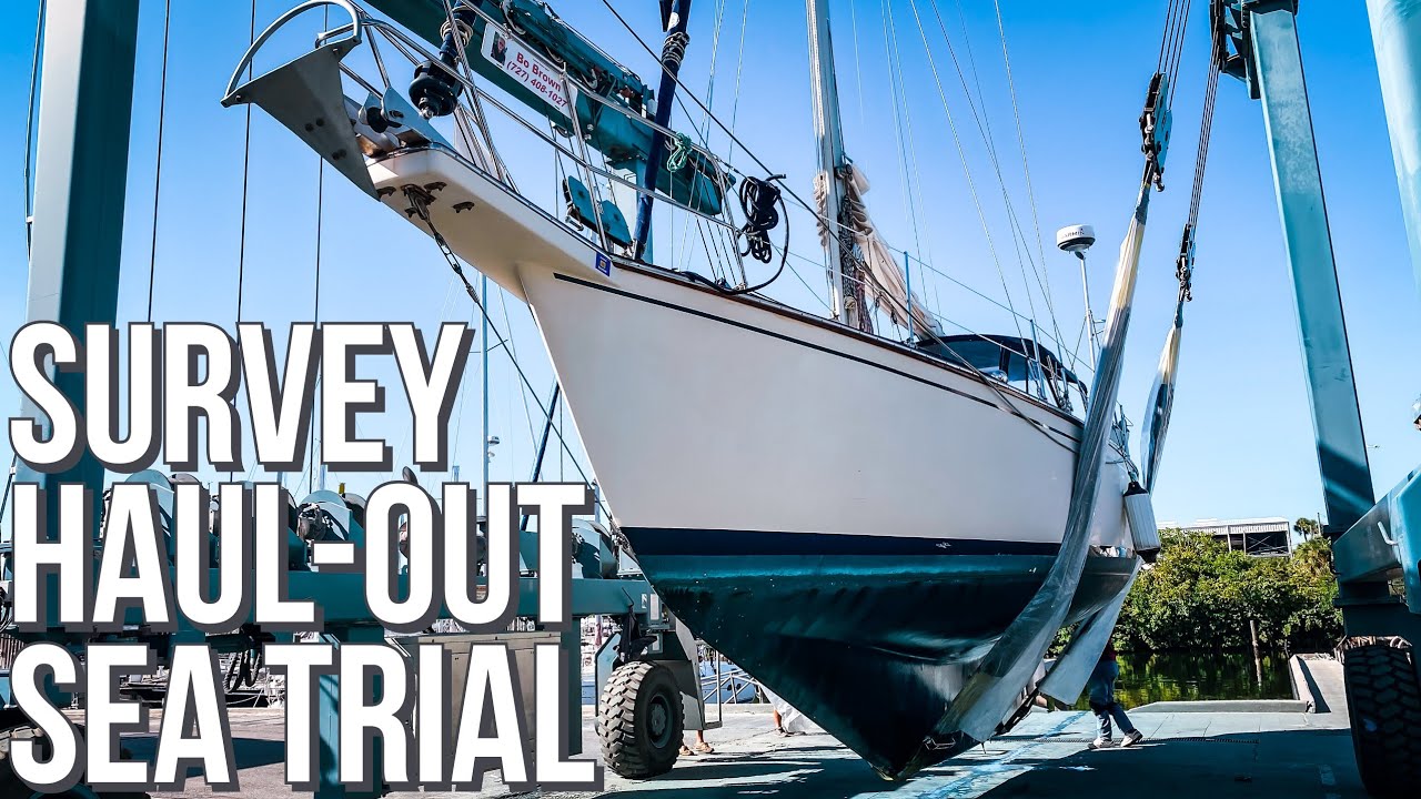 sailboat haul out cost