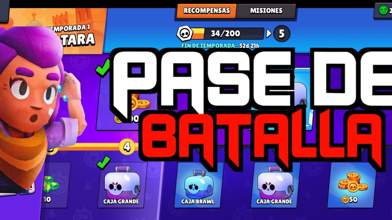 Cuanto Vale El Pase De Brawl Stars