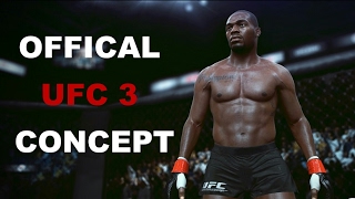 EA Sports UFC 3 OFFICAL Concept