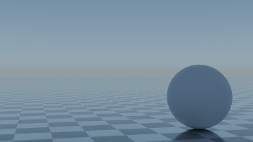 Making a Ray Tracer (Part 1) | Sky and Camera (First Draft)
