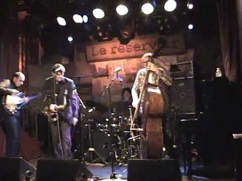 Rob Armus 4 - Dead Presidents - Willie Dixon