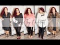 VENUS Plus Size Fall/Winter Try On Haul | Curves, Curls and Clothes